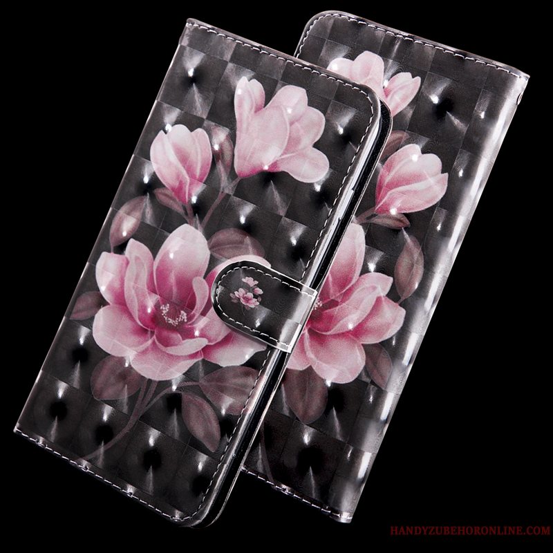 Etui Nokia 7.2 Læder Telefonanti-fald, Cover Nokia 7.2 Folio