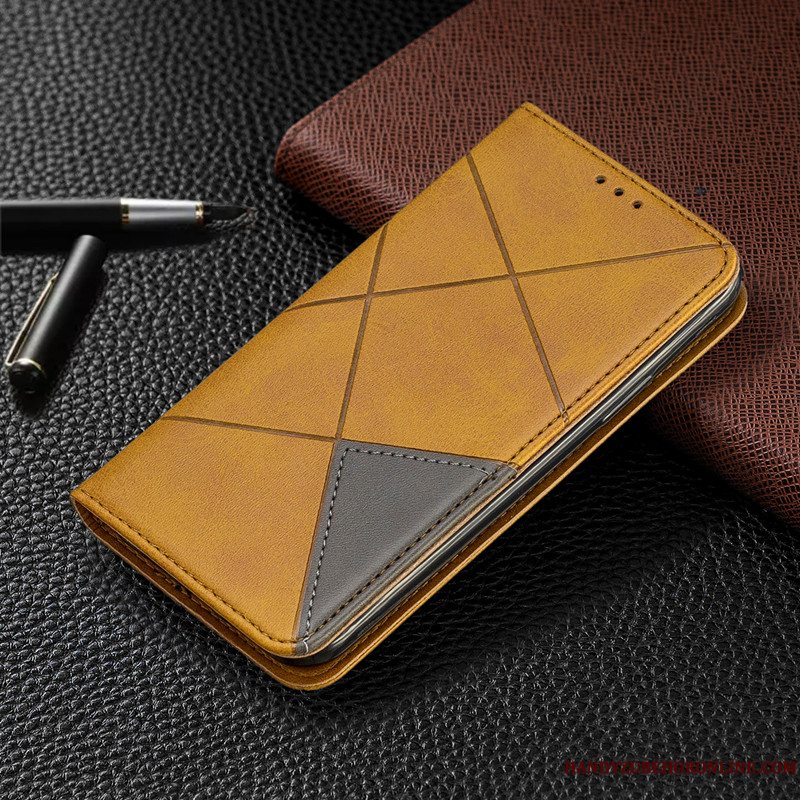 Etui Redmi 8 Folio Trend Business, Cover Redmi 8 Tegnebog Telefonsimple