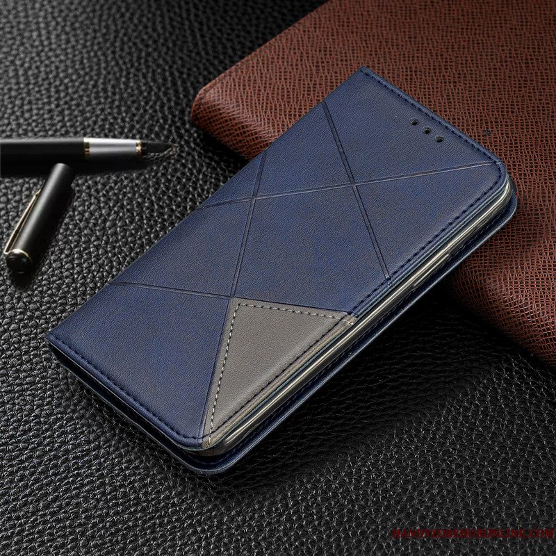 Etui Redmi 8 Folio Trend Business, Cover Redmi 8 Tegnebog Telefonsimple