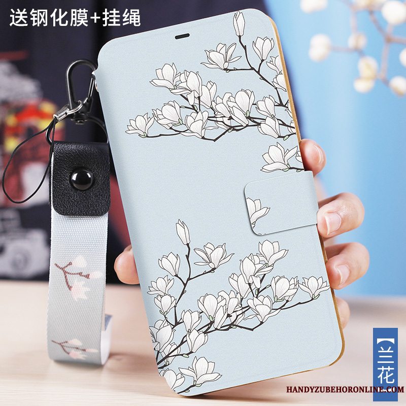 Etui Redmi 8a Beskyttelse Mønster Trend, Cover Redmi 8a Kreativ Af Personlighed Net Red