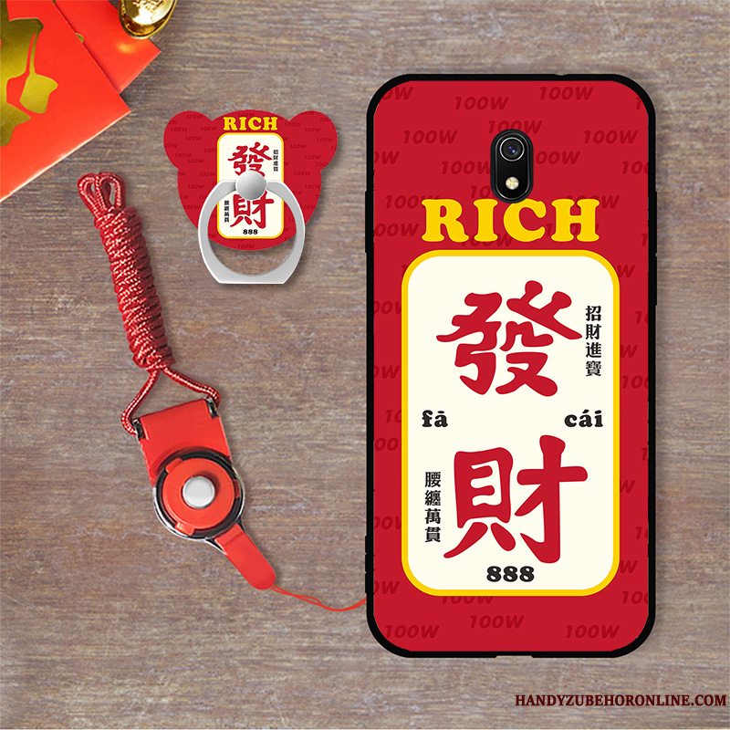 Etui Redmi 8a Tasker Trend Ny, Cover Redmi 8a Kreativ Anti-fald Af Personlighed