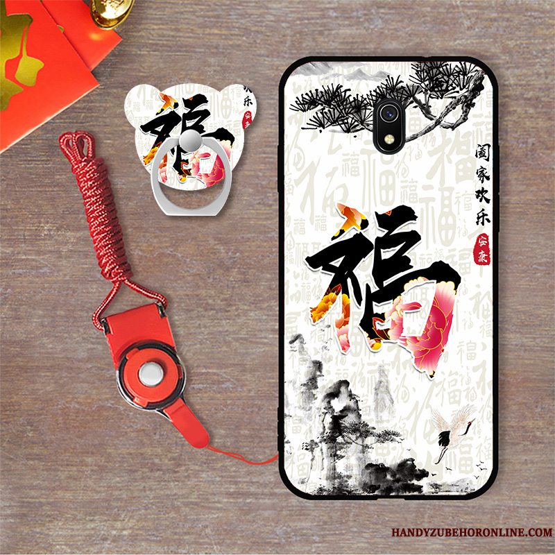 Etui Redmi 8a Tasker Trend Ny, Cover Redmi 8a Kreativ Anti-fald Af Personlighed