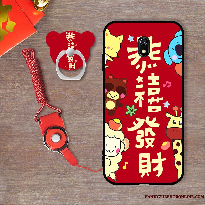 Etui Redmi 8a Tasker Trend Ny, Cover Redmi 8a Kreativ Anti-fald Af Personlighed