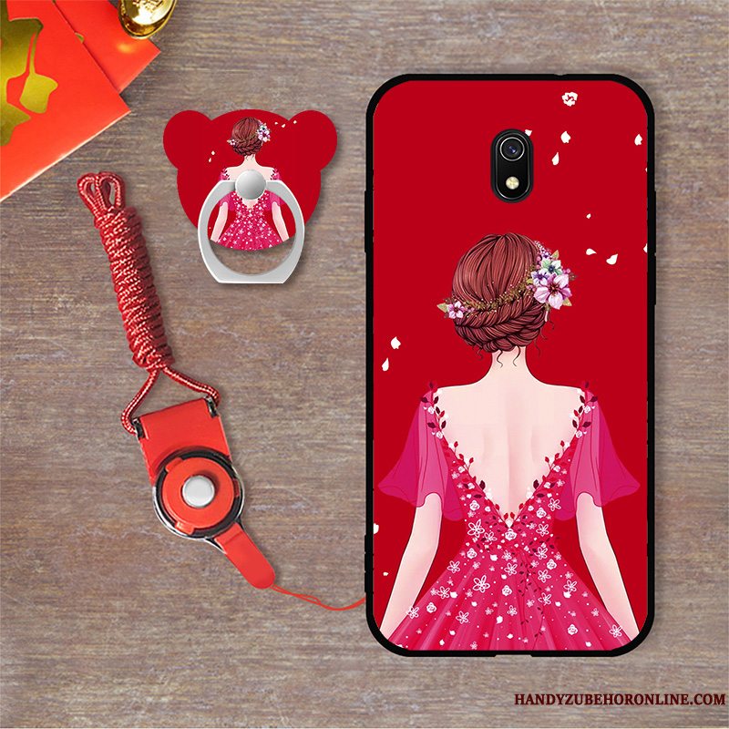 Etui Redmi 8a Tasker Trend Ny, Cover Redmi 8a Kreativ Anti-fald Af Personlighed