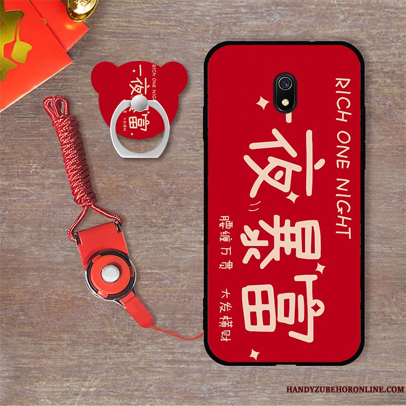 Etui Redmi 8a Tasker Trend Ny, Cover Redmi 8a Kreativ Anti-fald Af Personlighed