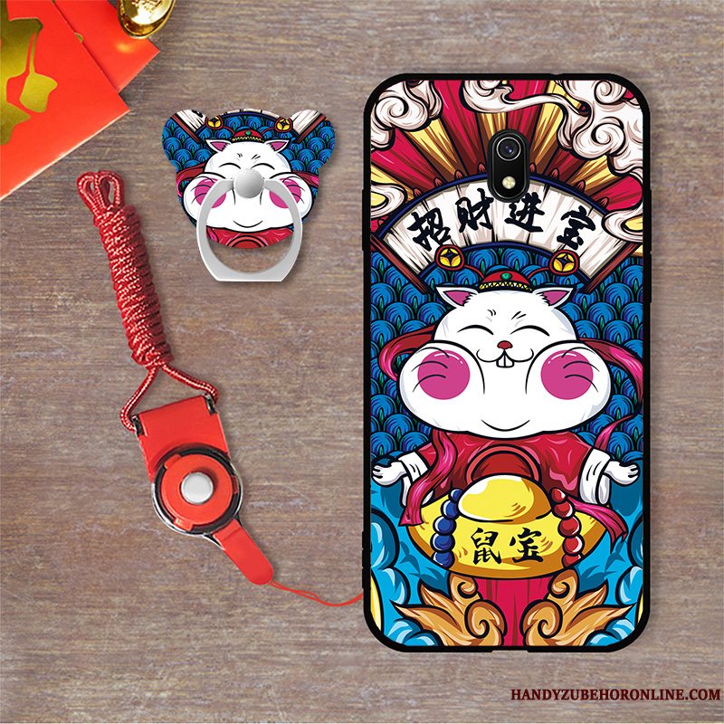 Etui Redmi 8a Tasker Trend Ny, Cover Redmi 8a Kreativ Anti-fald Af Personlighed