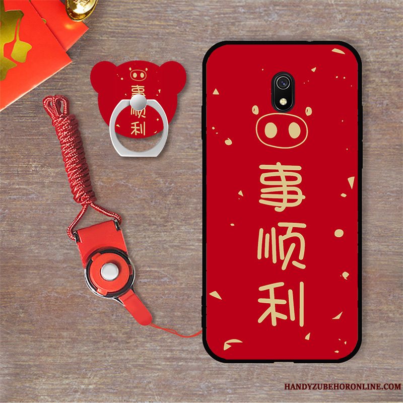 Etui Redmi 8a Tasker Trend Ny, Cover Redmi 8a Kreativ Anti-fald Af Personlighed