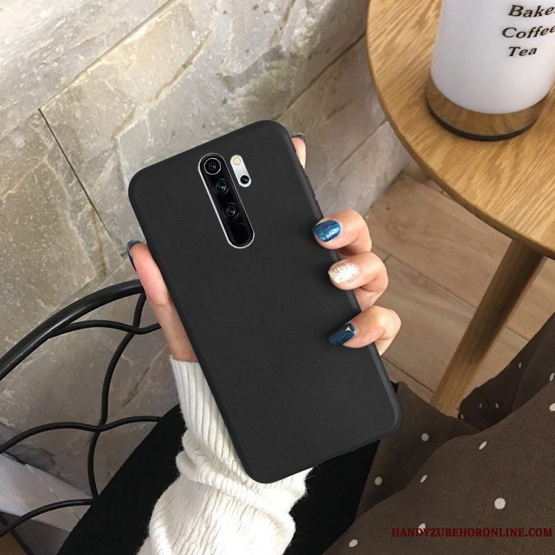 Etui Redmi 9 Beskyttelse Af Personlighed Lille Sektion, Cover Redmi 9 Kreativ Telefonnubuck