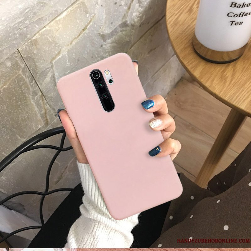 Etui Redmi 9 Beskyttelse Af Personlighed Lille Sektion, Cover Redmi 9 Kreativ Telefonnubuck