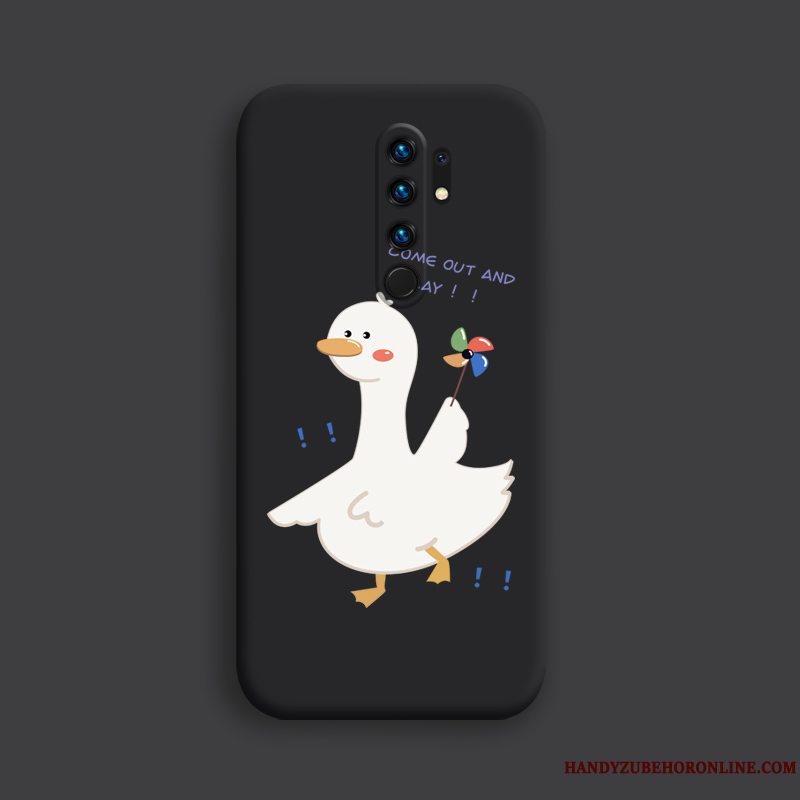 Etui Redmi 9 Tasker Lyserød Af Personlighed, Cover Redmi 9 Blød And Smuk