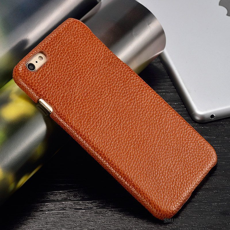 Etui Redmi Note 4x Læder Rød Anti-fald, Cover Redmi Note 4x Beskyttelse Trend Bagdæksel