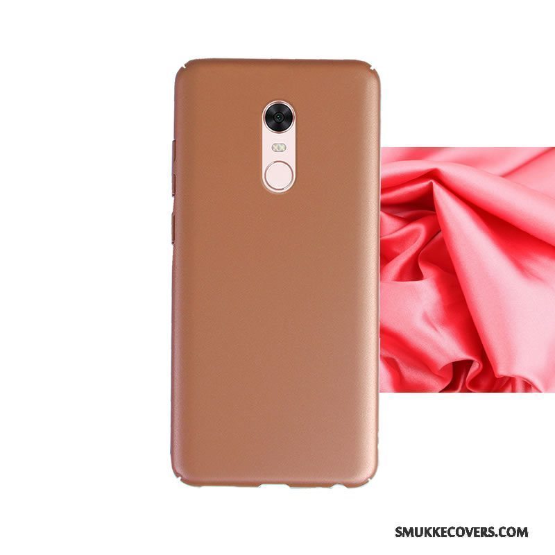 Etui Redmi Note 5 Tasker Telefonnubuck, Cover Redmi Note 5 Beskyttelse Farve Hård