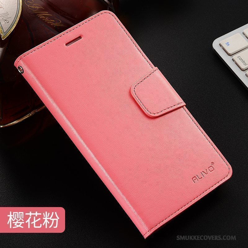 Etui Redmi Note 5a Blød Lille Sektion Telefon, Cover Redmi Note 5a Beskyttelse Rød