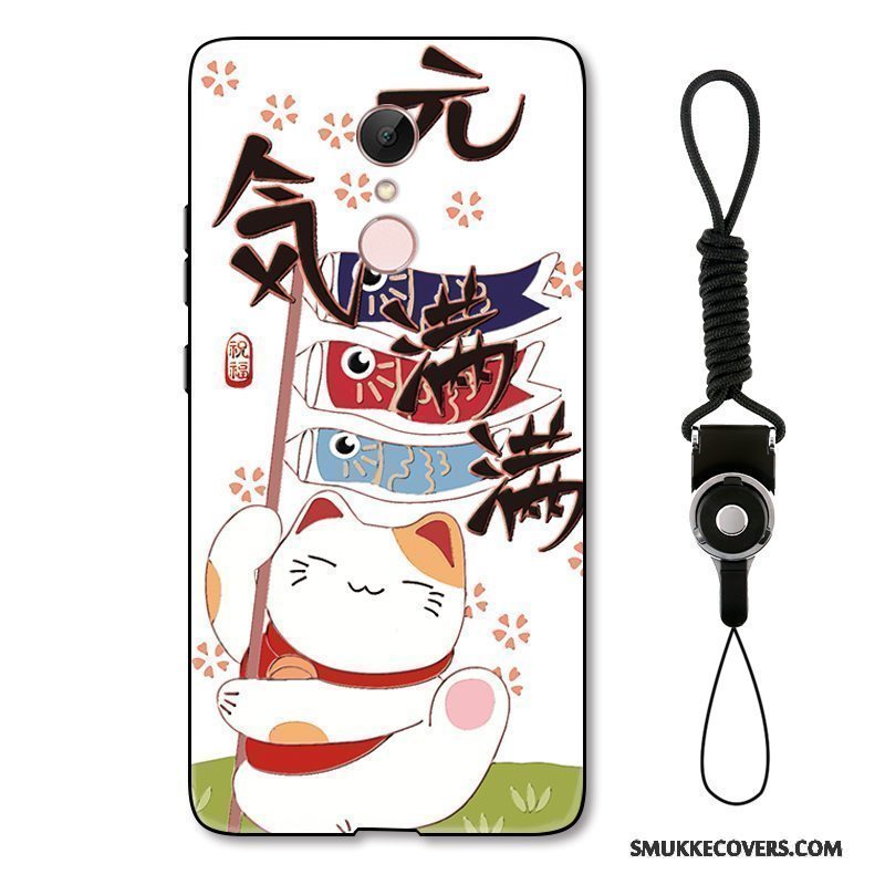 Etui Redmi Note 5a Farve Wealth Lille Sektion, Cover Redmi Note 5a Beskyttelse Joyous Kat