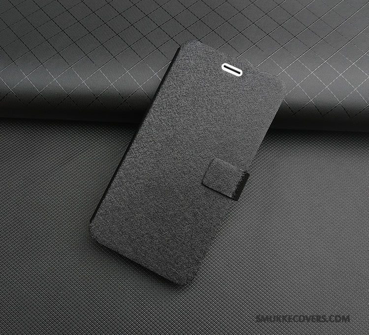 Etui Redmi Note 5a Folio Høj Mørkeblå, Cover Redmi Note 5a Læder Rød Telefon