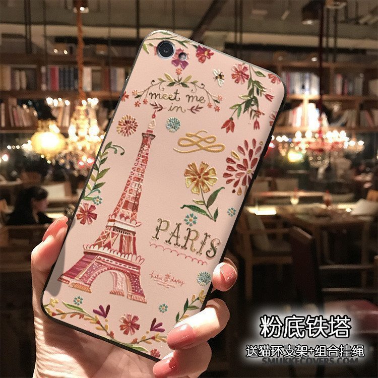 Etui Redmi Note 5a Kreativ Af Personlighed Telefon, Cover Redmi Note 5a Cartoon Trend Hængende Ornamenter