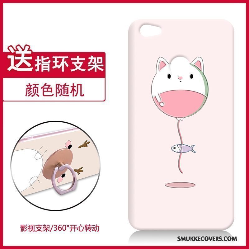 Etui Redmi Note 5a Kreativ Lyseblå Telefon, Cover Redmi Note 5a Blød Anti-fald Lille Sektion