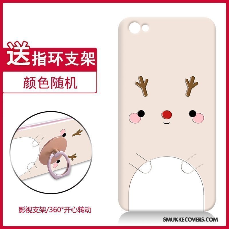 Etui Redmi Note 5a Kreativ Lyseblå Telefon, Cover Redmi Note 5a Blød Anti-fald Lille Sektion