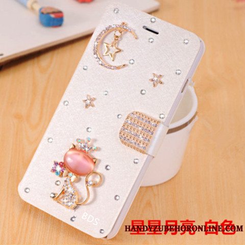 Etui Redmi Note 6 Pro Strass Af Personlighed Anti-fald, Cover Redmi Note 6 Pro Beskyttelse Ny Tynd