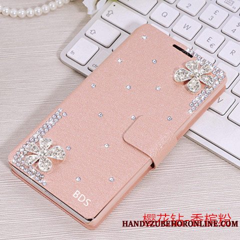 Etui Redmi Note 6 Pro Strass Af Personlighed Anti-fald, Cover Redmi Note 6 Pro Beskyttelse Ny Tynd