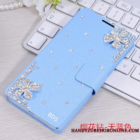 Etui Redmi Note 6 Pro Strass Af Personlighed Anti-fald, Cover Redmi Note 6 Pro Beskyttelse Ny Tynd