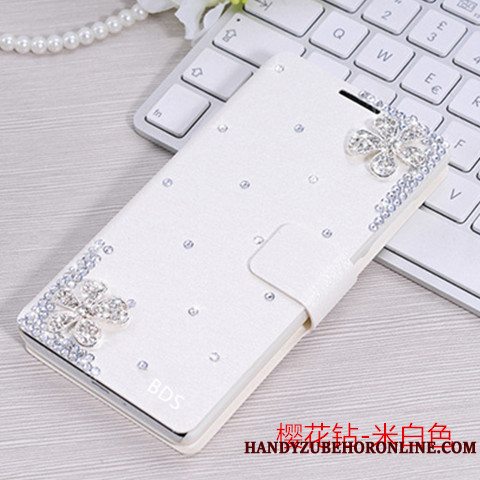 Etui Redmi Note 6 Pro Strass Af Personlighed Anti-fald, Cover Redmi Note 6 Pro Beskyttelse Ny Tynd