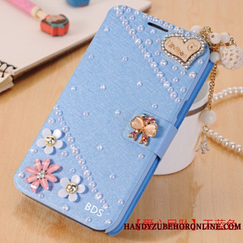 Etui Redmi Note 6 Pro Strass Af Personlighed Anti-fald, Cover Redmi Note 6 Pro Beskyttelse Ny Tynd