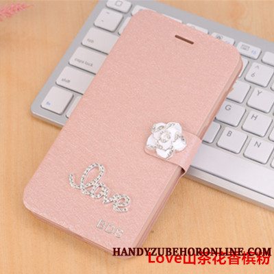 Etui Redmi Note 6 Pro Strass Af Personlighed Anti-fald, Cover Redmi Note 6 Pro Beskyttelse Ny Tynd