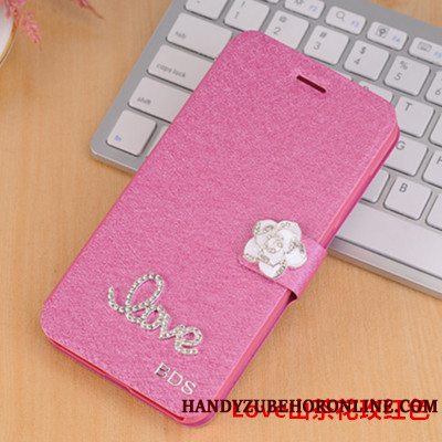 Etui Redmi Note 6 Pro Strass Af Personlighed Anti-fald, Cover Redmi Note 6 Pro Beskyttelse Ny Tynd