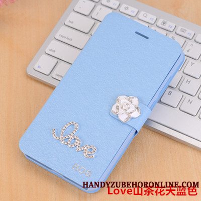 Etui Redmi Note 6 Pro Strass Af Personlighed Anti-fald, Cover Redmi Note 6 Pro Beskyttelse Ny Tynd