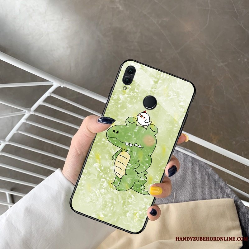 Etui Redmi Note 7 Cartoon Telefonhård, Cover Redmi Note 7 Silikone Tynd Ny