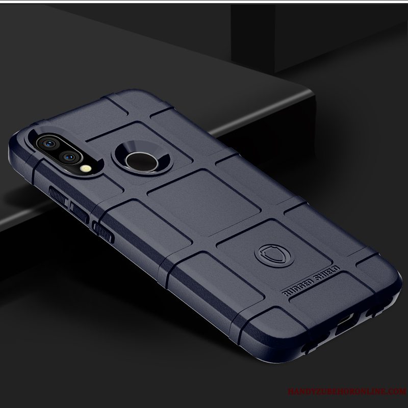 Etui Redmi Note 7 Tasker Trendy Tykke, Cover Redmi Note 7 Silikone Telefonlille Sektion