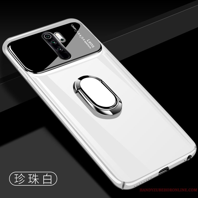 Etui Redmi Note 8 Pro Beskyttelse Anti-fald Rød, Cover Redmi Note 8 Pro Trend Lille Sektion