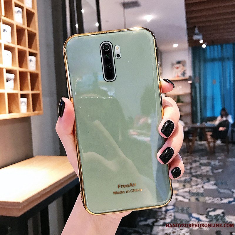 Etui Redmi Note 8 Pro Blød Skærmbeskyttelse Belægning, Cover Redmi Note 8 Pro Telefoncow