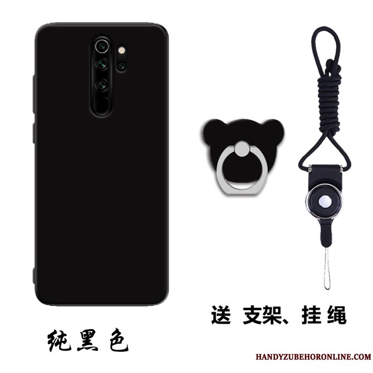 Etui Redmi Note 8 Pro Cartoon Hængende Ornamenter Af Personlighed, Cover Redmi Note 8 Pro Blød Lille Sektion And