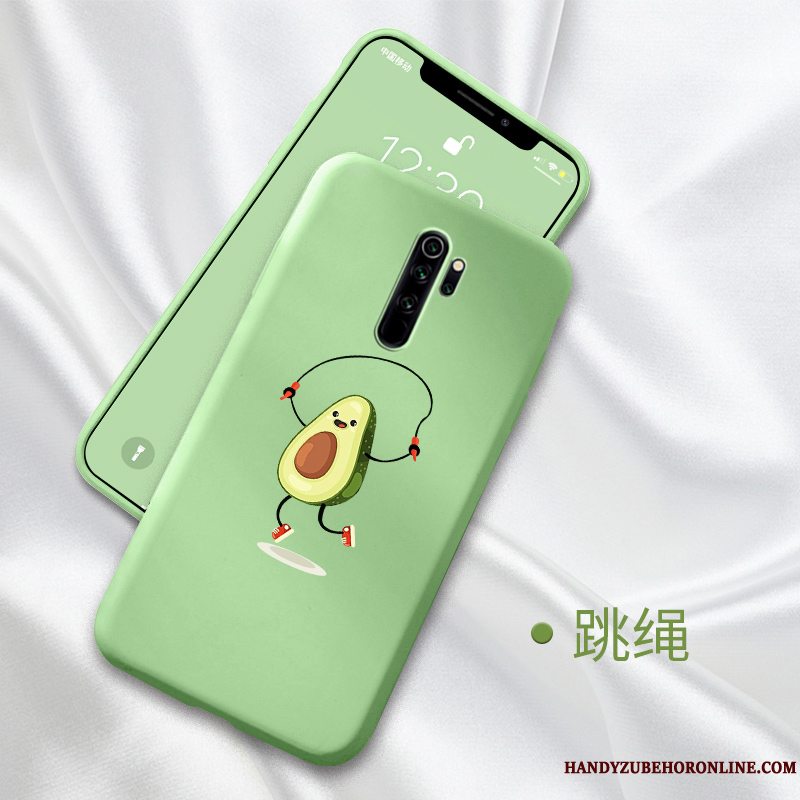 Etui Redmi Note 8 Pro Smuk Telefon, Cover Redmi Note 8 Pro Hængende Ornamenter Anti-fald