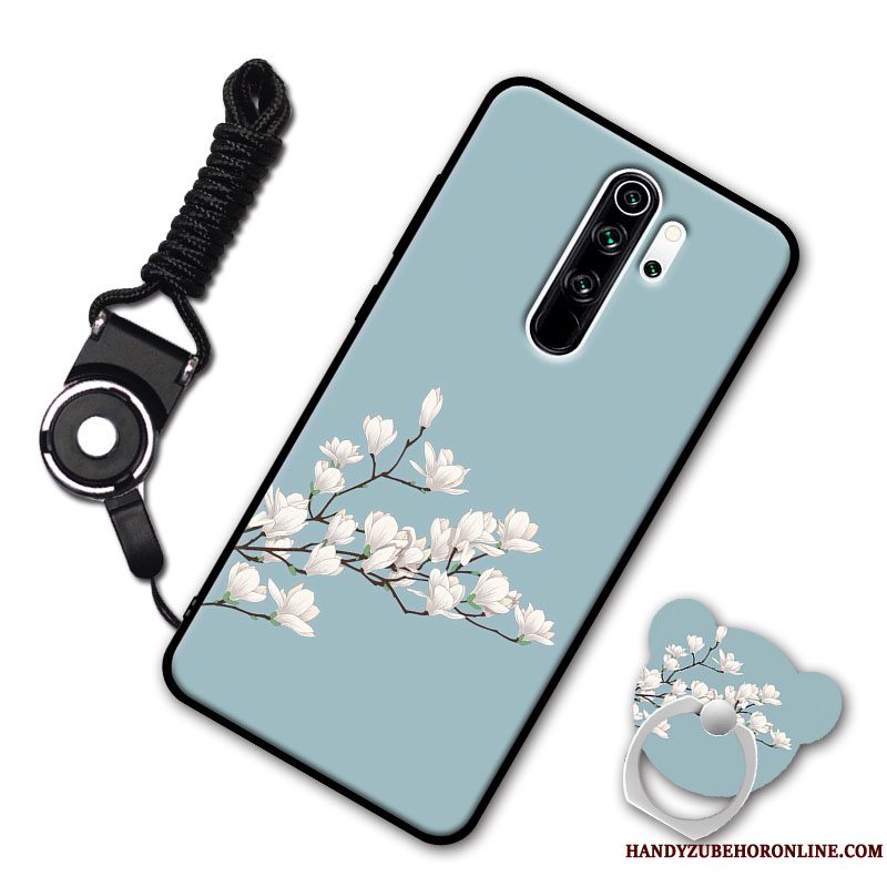 Etui Redmi Note 8 Pro Support Telefonhængende Ornamenter, Cover Redmi Note 8 Pro Mode Trend Lyse