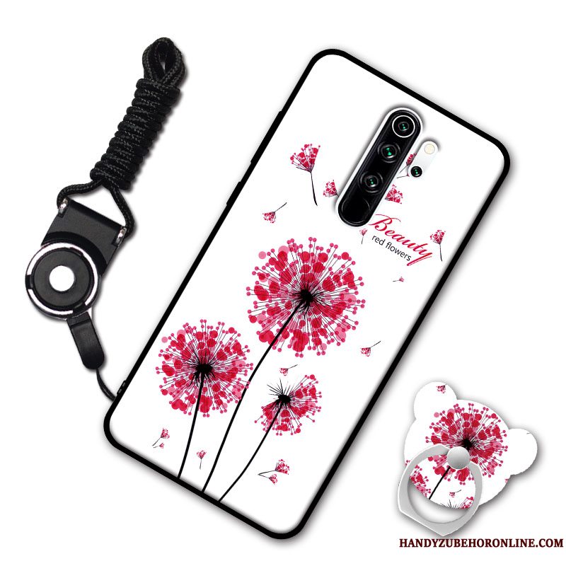 Etui Redmi Note 8 Pro Support Telefonhængende Ornamenter, Cover Redmi Note 8 Pro Mode Trend Lyse