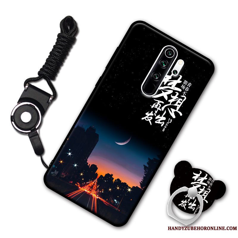 Etui Redmi Note 8 Pro Support Telefonhængende Ornamenter, Cover Redmi Note 8 Pro Mode Trend Lyse