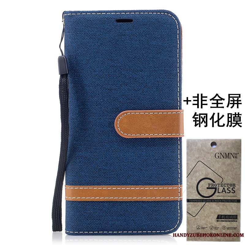 Etui Redmi Note 8t Beskyttelse Ny Telefon, Cover Redmi Note 8t Mode Hængende Ornamenter Kort