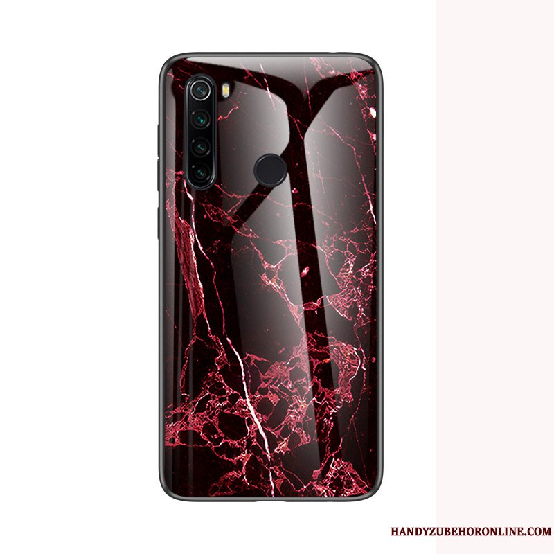 Etui Redmi Note 8t Blød Hærdning Lille Sektion, Cover Redmi Note 8t Beskyttelse Trend Stor