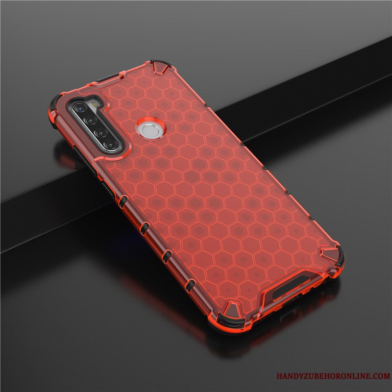 Etui Redmi Note 8t Blød Lille Sektion Hård, Cover Redmi Note 8t Beskyttelse Trend Telefon