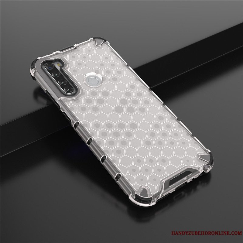 Etui Redmi Note 8t Blød Lille Sektion Hård, Cover Redmi Note 8t Beskyttelse Trend Telefon