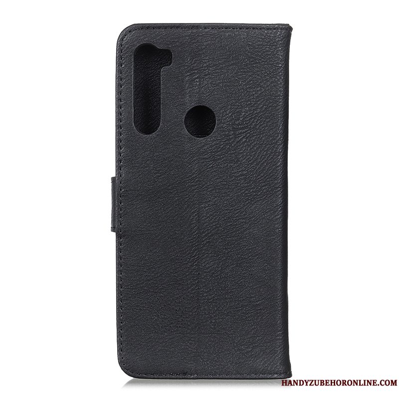 Etui Redmi Note 8t Tegnebog Telefonlille Sektion, Cover Redmi Note 8t Tasker Trend Ny