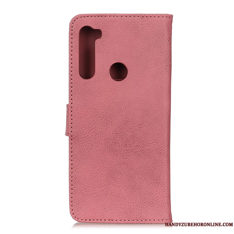 Etui Redmi Note 8t Tegnebog Telefonlille Sektion, Cover Redmi Note 8t Tasker Trend Ny