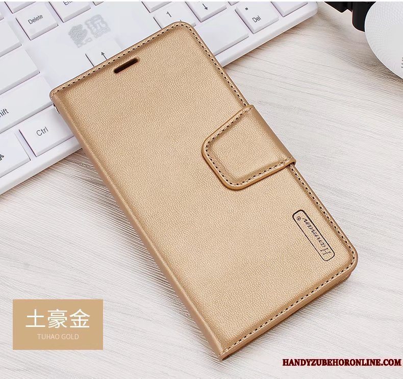 Etui Redmi Note 9 Beskyttelse Rød Anti-fald, Cover Redmi Note 9 Silikone Telefon