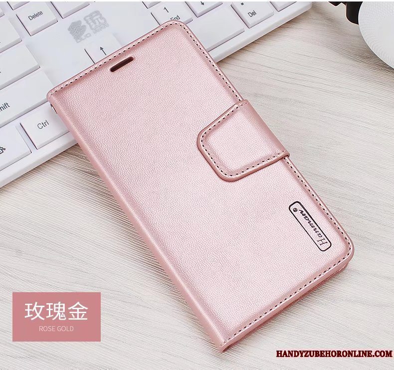 Etui Redmi Note 9 Beskyttelse Rød Anti-fald, Cover Redmi Note 9 Silikone Telefon