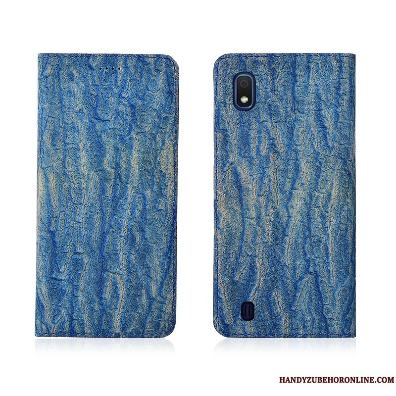 Etui Samsung Galaxy A10 Tasker Tree Anti-fald, Cover Samsung Galaxy A10 Silikone Grå Ny