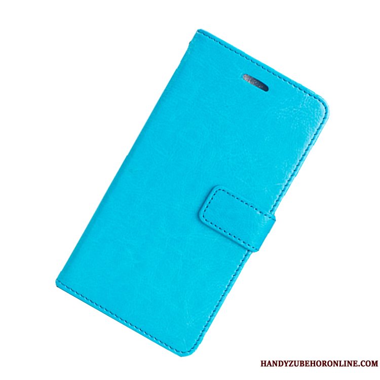 Etui Samsung Galaxy A20e Læder Kort Telefon, Cover Samsung Galaxy A20e Tegnebog Hængende Ornamenter Rød