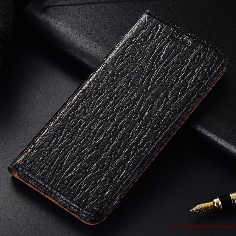 Etui Samsung Galaxy A20e Tasker Blå Anti-fald, Cover Samsung Galaxy A20e Folio Telefonfugl